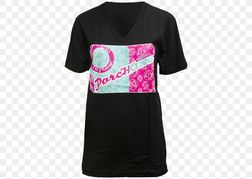 T-shirt Pink M Sleeve Product Font, PNG, 464x585px, Tshirt, Black, Magenta, Pink, Pink M Download Free