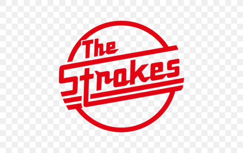 The Strokes Logo Musical Ensemble, PNG, 518x518px, Watercolor, Cartoon, Flower, Frame, Heart Download Free