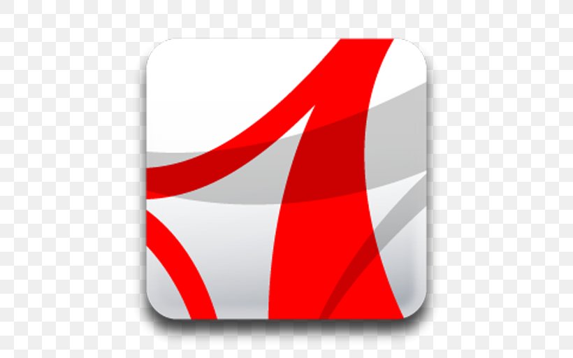 Adobe Reader Adobe Acrobat PDF, PNG, 512x512px, Adobe Reader, Adobe Acrobat, Adobe Systems, Brand, Foxit Reader Download Free