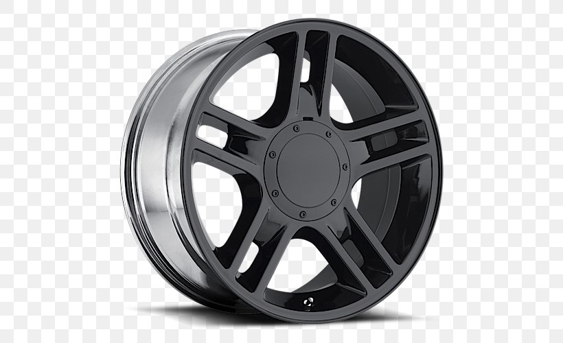 Alloy Wheel Car 2001 Ford F-150 Tire Chevrolet Silverado, PNG, 500x500px, 2001 Ford F150, Alloy Wheel, Auto Part, Automotive Design, Automotive Tire Download Free