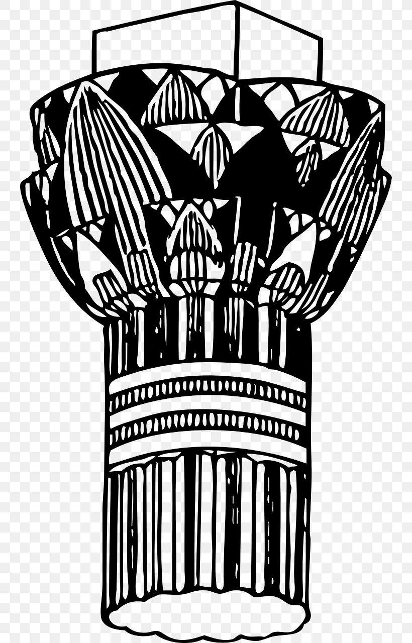 Capital Architecture Clip Art, PNG, 740x1280px, Capital, Architecture, Black, Black And White, Column Download Free