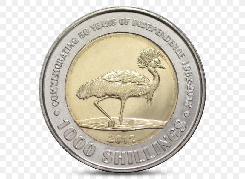 Coin Ugandan Shilling Banknote Currency, PNG, 600x600px, 2 Euro Coin, Coin, Banknote, Cuban Peso, Currency Download Free