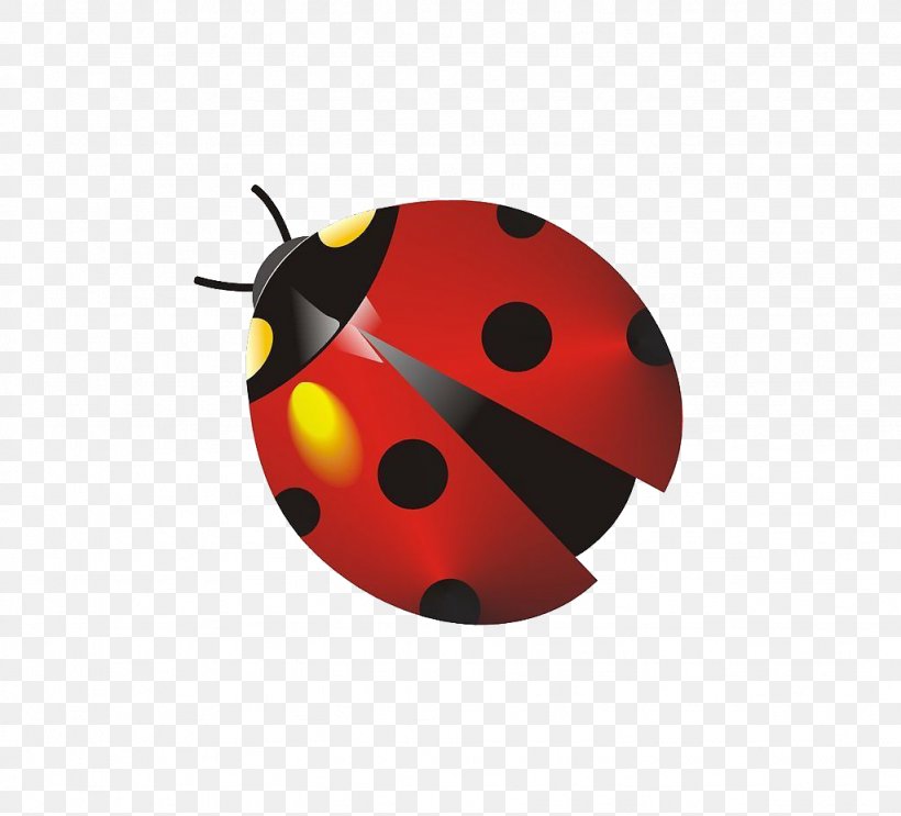 Insect Ladybird Coccinella Septempunctata Cartoon, PNG, 1024x929px, Insect, Animation, Arthropod, Beetle, Cartoon Download Free