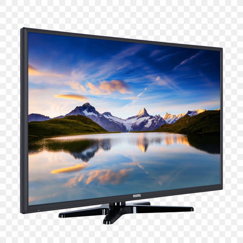 Led Backlit Lcd 4k Resolution Smart Tv Ultra High Definition Television Png 1000x1000px 4k Resolution Ledbacklit