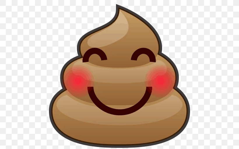 Pile Of Poo Emoji Clip Art Feces, PNG, 512x512px, Pile Of Poo Emoji, Drawing, Emoji, Emoticon, Face With Tears Of Joy Emoji Download Free