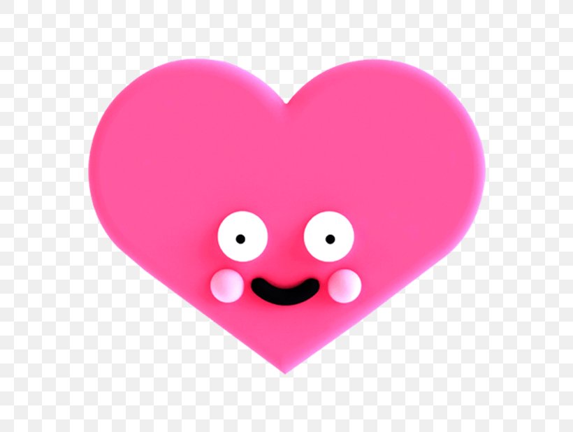 Pink M Smiley RTV Pink, PNG, 618x618px, Pink M, Heart, Love, Magenta, Pink Download Free