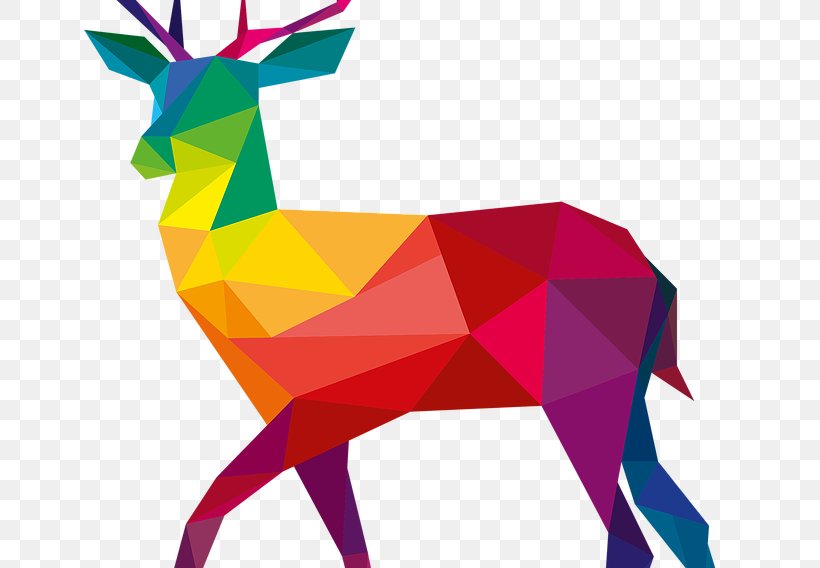 Reindeer Moose Clip Art, PNG, 670x568px, Deer, Antler, Art, Art Paper, Drawing Download Free