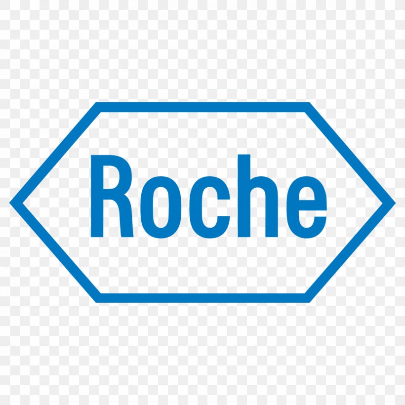 Roche Holding AG Roche Diagnostics K.K. Pharmaceutical Industry Roche Diagnostics IT Solutions GmbH, PNG, 1080x1080px, Roche Holding Ag, Area, Blue, Brand, Business Download Free