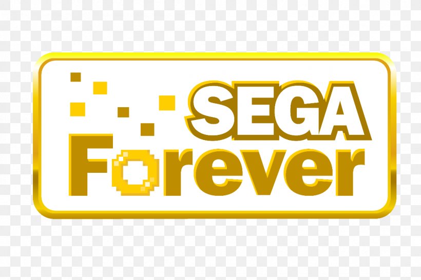 Sega Forever Brand, PNG, 1152x768px, Sega, Area, Brand, Game, Logo Download Free