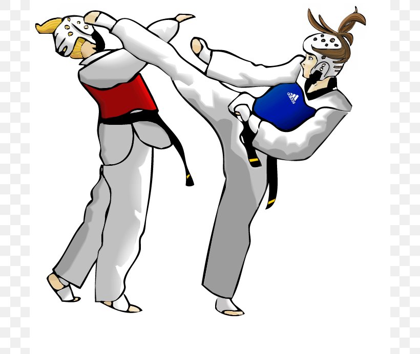 Taekwondo Kickboxing Martial Arts International Taekwon-Do Federation, PNG, 704x692px, Taekwondo, Animal Figure, Area, Arm, Art Download Free