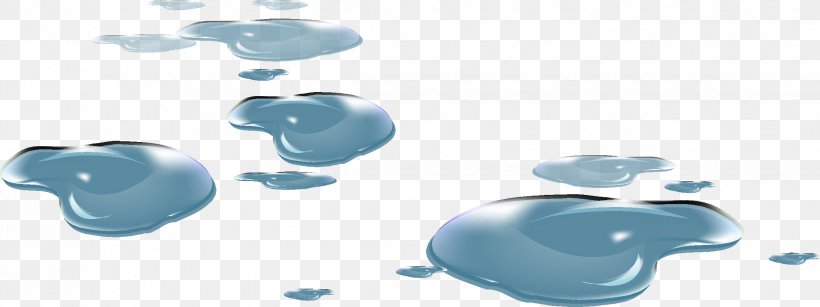 Water Puddle Drawing, PNG, 2244x841px, Water, Aqua, Blue, Designer, Drawing Download Free