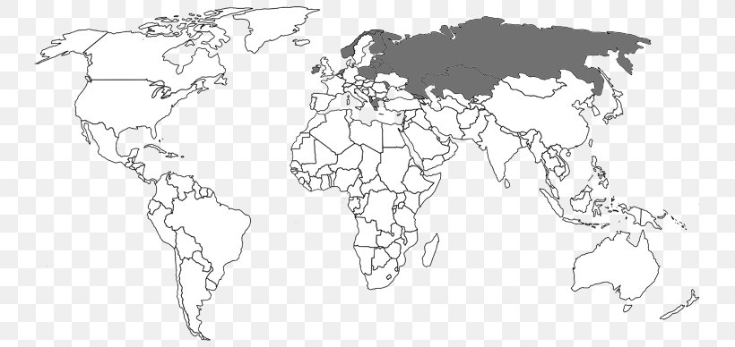 World Map Coloring Book Child, PNG, 750x388px, World, Area, Artwork, Black And White, Child Download Free