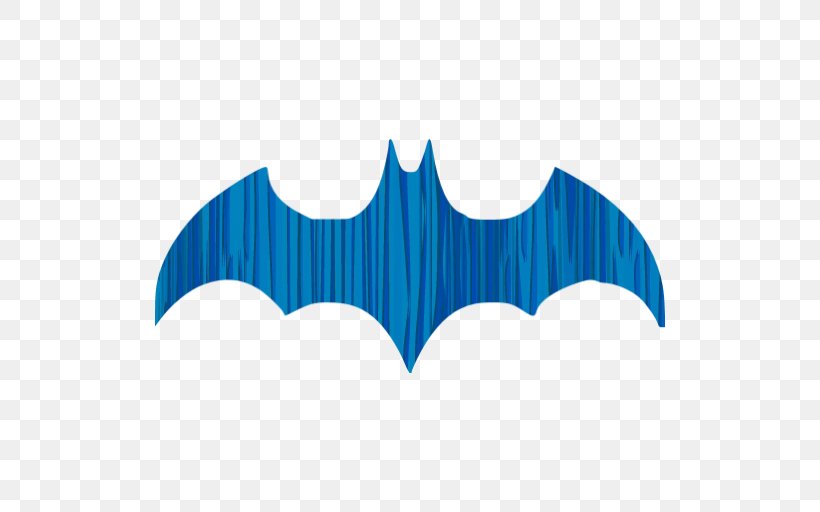 Batman Joker Clip Art, PNG, 512x512px, Batman, Bat, Blue, Electric Blue, Joker Download Free