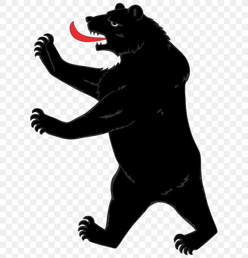 California Grizzly Bear Flag Of California American Black Bear, PNG, 639x854px, Bear, Alaska Peninsula Brown Bear, American Black Bear, Bear In Heraldry, Black And White Download Free