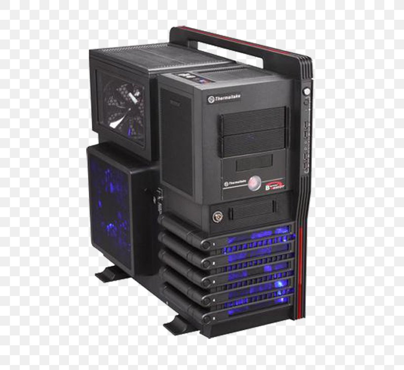 Computer Cases & Housings Thermaltake Level 10 GT Full Tower, PNG, 750x750px, Computer Cases Housings, Atx, Computer, Computer Case, Computer Component Download Free