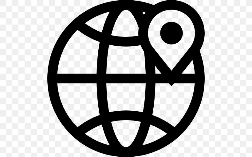 Internet Clip Art, PNG, 512x512px, Internet, Area, Black And White, Earth Symbol, Icon Design Download Free