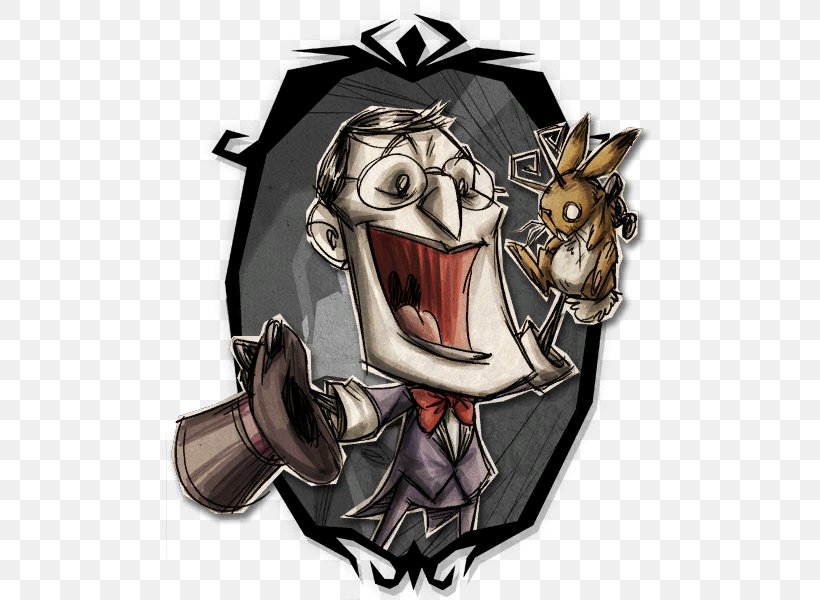 Don't Starve Together Chuck Bartowski Game Klei Entertainment, PNG, 487x600px, Chuck Bartowski, Art, Artist, Character, Deviantart Download Free