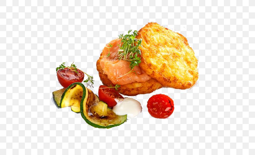 Recipe Frying Potato Smoked Salmon Food, PNG, 500x500px, Recipe, Breakfast, Casserole, Croquette, Cuisine Download Free