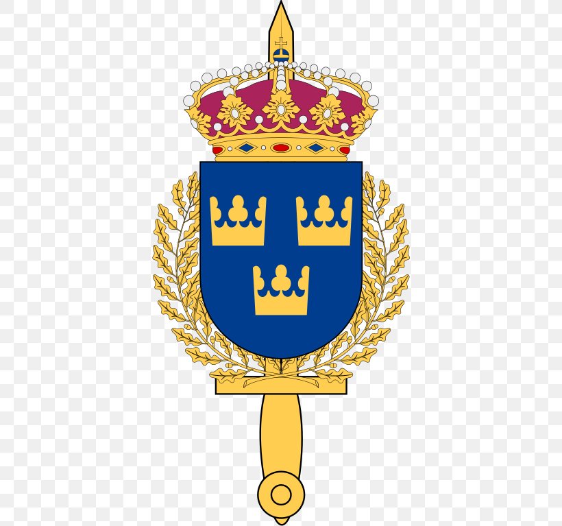 Sweden Ministry Of Defence Swedish Armed Forces Air Defence Regiment GIGN, PNG, 376x767px, Sweden, Air Defence Regiment, Antiaircraft Warfare, Candle Holder, Crest Download Free