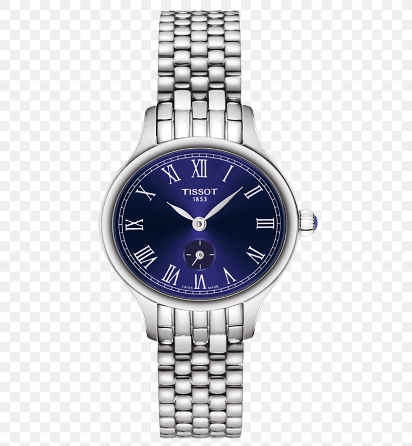 Tissot Watchmaker Jewellery Swiss Made, PNG, 500x887px, Tissot, Automatic Watch, Bracelet, Brand, Clock Download Free