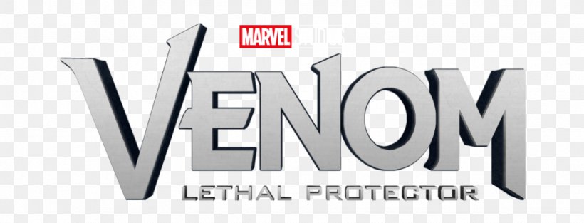 Venom: Lethal Protector Logo Spider-Man, PNG, 1024x392px, Venom, Brand, Film, Logo, Marvel Cinematic Universe Download Free