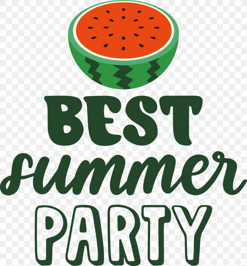 Best Summer Party Summer, PNG, 2784x3000px, Summer, Fruit, Geometry, Line, Logo Download Free