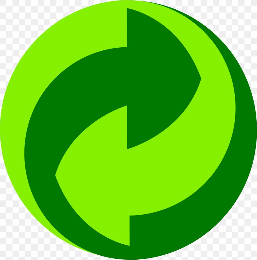 Green Dot Recycling Symbol Der Grune Punkt Duales System Deutschland Gmbh Png 2000x2026px Green Dot Area