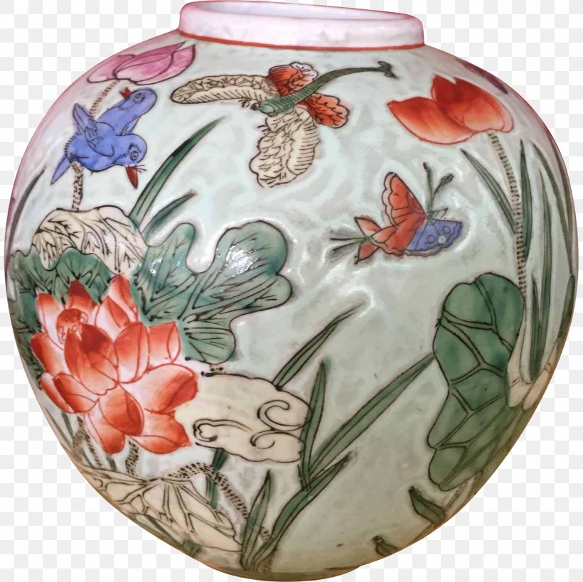 Jingdezhen Vase Chinese Ceramics Pottery, PNG, 1463x1463px, Jingdezhen, Antique, Artifact, Blue And White Pottery, Ceramic Download Free