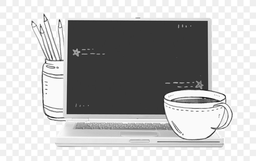 Laptop Icon, PNG, 706x516px, Laptop, Black And White, Brand, Cup, Google Images Download Free