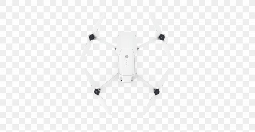 Mavic Pro White DJI Sales Unmanned Aerial Vehicle, PNG, 6500x3370px, Mavic Pro, Apple, Black, Black And White, Clothing Accessories Download Free