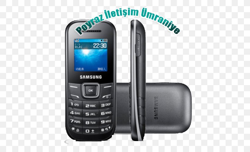 Samsung E1200 Eider Black Samsung Galaxy Samsung E1200 SIM Free Android, PNG, 500x500px, Samsung Galaxy, Black, Cellular Network, Communication, Communication Device Download Free