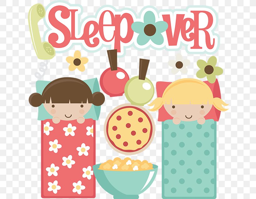 Sleepover Party Clip Art, PNG, 648x638px, Sleepover, Area, Baby Toys, Birthday, Cuisine Download Free