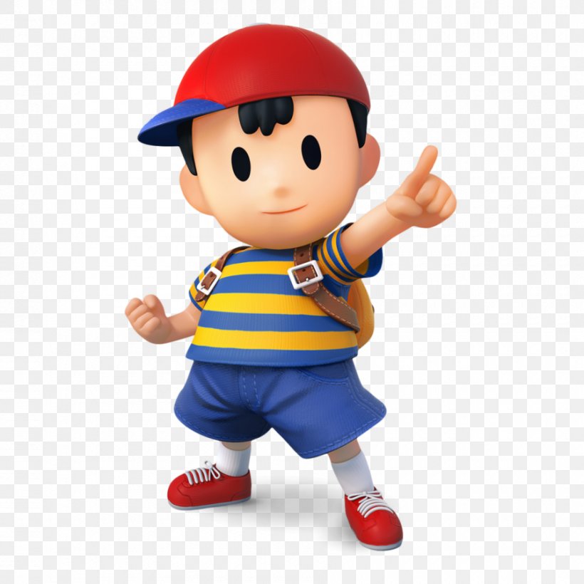 Super Smash Bros. For Nintendo 3DS And Wii U Super Smash Bros. Brawl Super Smash Bros. Melee EarthBound, PNG, 900x900px, Super Smash Bros Brawl, Ball, Boy, Child, Doll Download Free