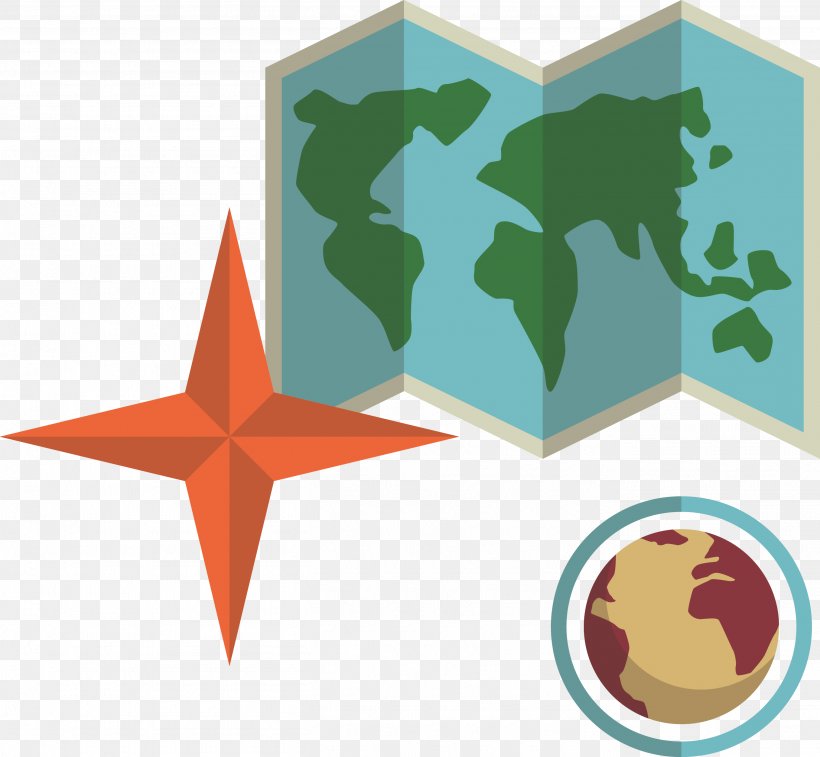 World Map Flat Design Illustration, PNG, 2712x2506px, World, Art, Continent, Flat Design, Illustrator Download Free