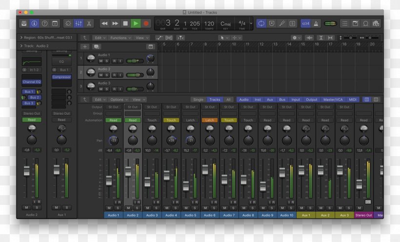 Audio Mixers Logic Pro Sound Computer Software Audio Mixing, PNG, 1600x969px, Audio Mixers, Amplifier, Audio, Audio Equipment, Audio Mixing Download Free