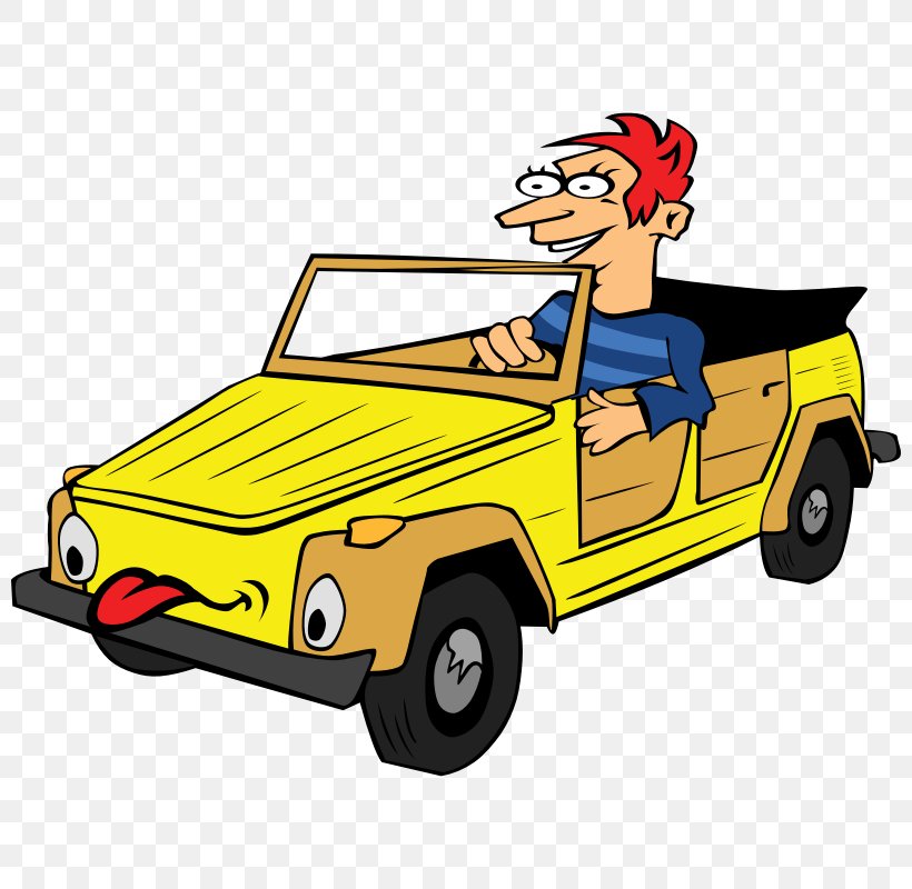 Cartoon Driving Clip Art, PNG, 800x800px, Car, Automotive Design, Cartoon, Drawing, Driving Download Free