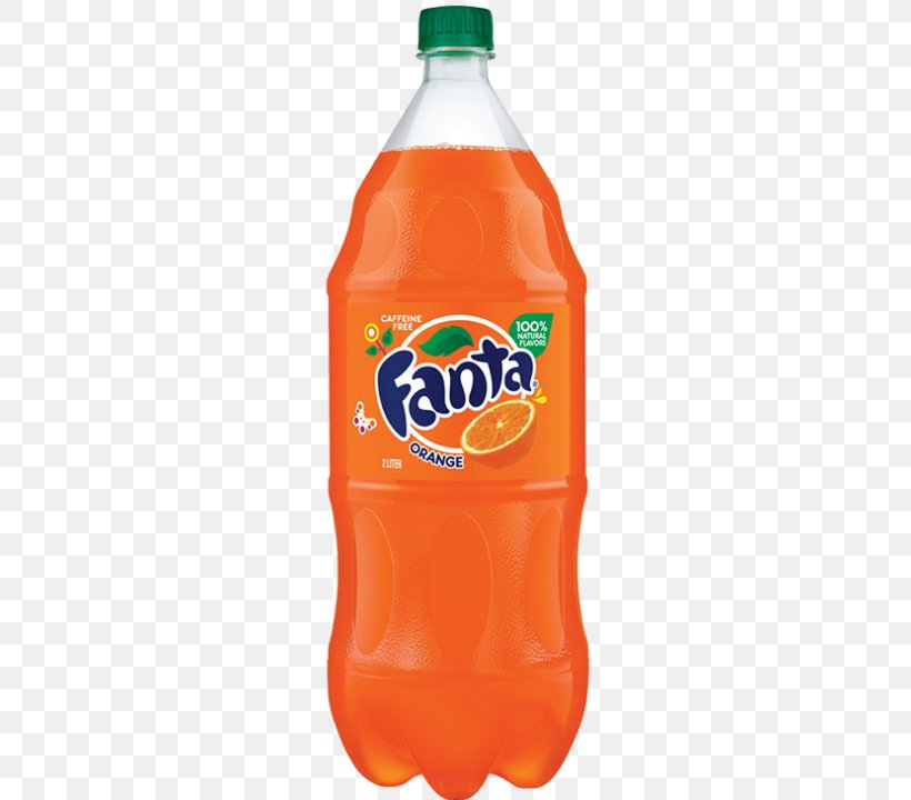 Fizzy Drinks Coca-Cola Fanta Orange Soft Drink, PNG, 540x720px, Fizzy Drinks, Bottle, Cocacola, Cocacola Company, Crush Download Free