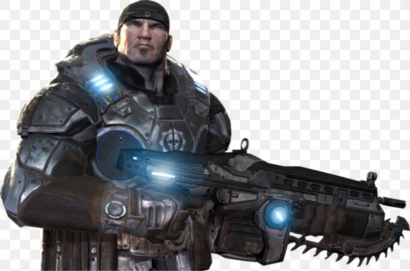 Gears Of War 3 Gears Of War 2 Gears Of War 4 Xbox 360, PNG, 900x597px, Gears Of War, Action Figure, Coalition, Epic Games, Firearm Download Free