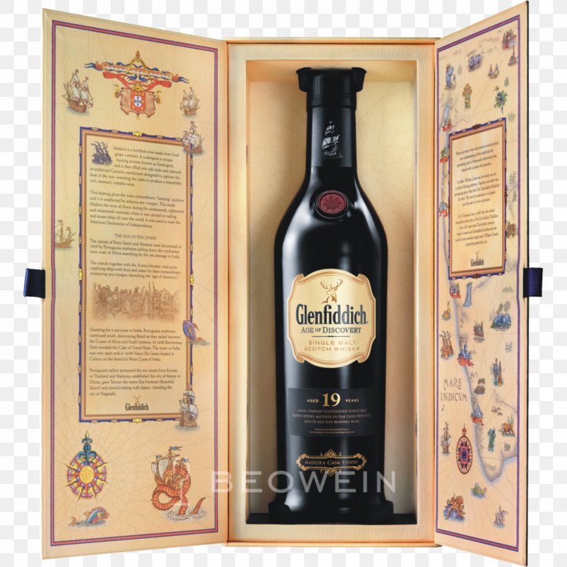 Glenfiddich Single Malt Whisky Whiskey Single Malt Scotch Whisky, PNG, 1080x1080px, Glenfiddich, Age Of Discovery, Alcoholic Beverage, Barrel, Bottle Download Free