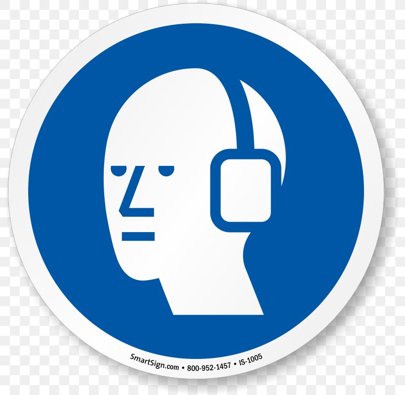 Personal Protective Equipment Earplug Hearing Conservation Program Safety, PNG, 800x800px, Personal Protective Equipment, Area, Blue, Brand, Decibel Download Free