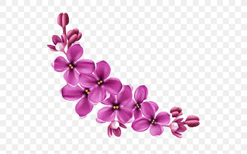 Pink Flowers Clip Art, PNG, 512x512px, Flower, Blossom, Color, Cut Flowers, Flowering Plant Download Free