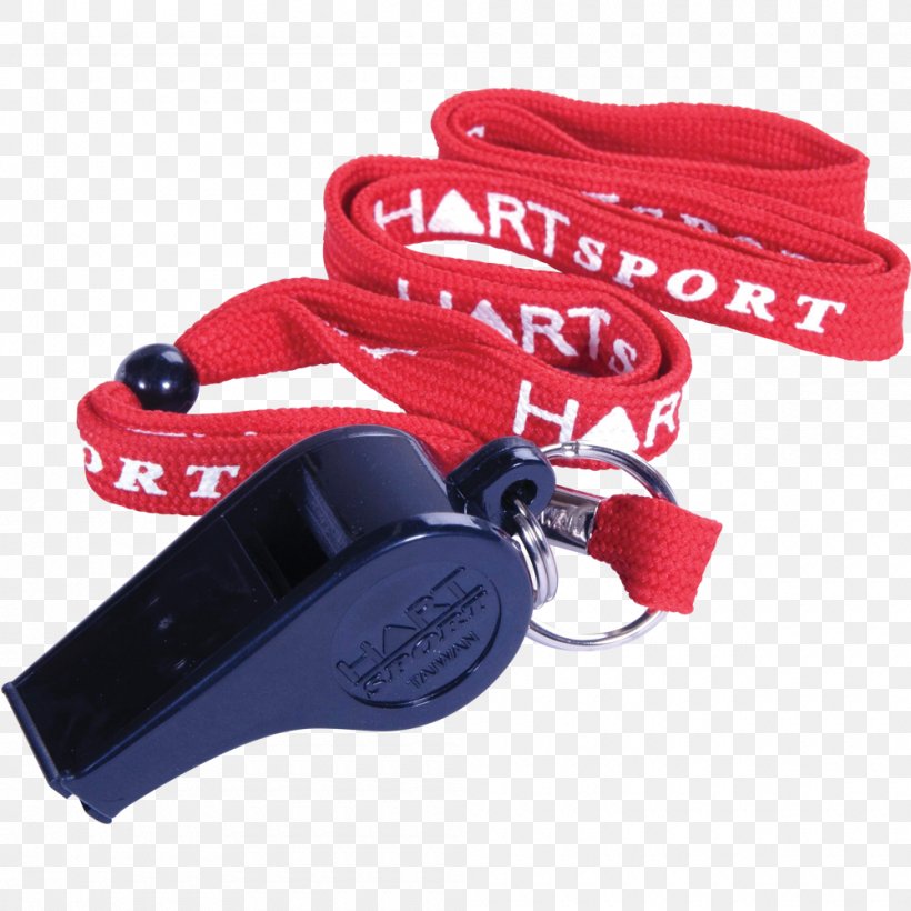Plastic Whistle & Lanyard Hart Plastic Whistle Leash, PNG, 1000x1000px, Whistle, Acrylonitrile Butadiene Styrene, Fashion Accessory, Hart Sport, Lanyard Download Free