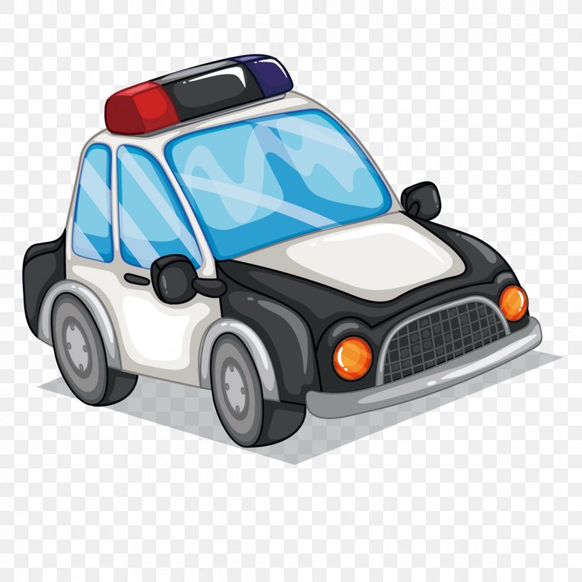 Police Car Police Officer, PNG, 1200x1200px, Car, Automotive Design, Automotive Exterior, Brand, Cartoon Download Free