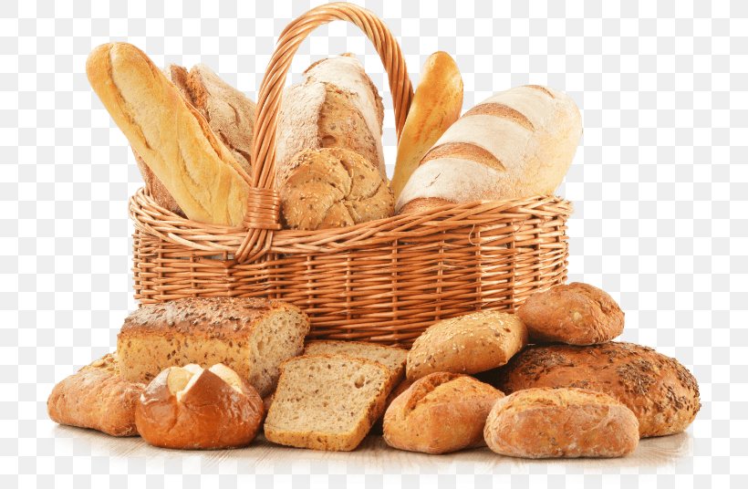 Bakery Rye Bread White Bread Flavored Breads, PNG, 722x536px, Bakery, Backware, Baguette, Baked Goods, Baking Download Free