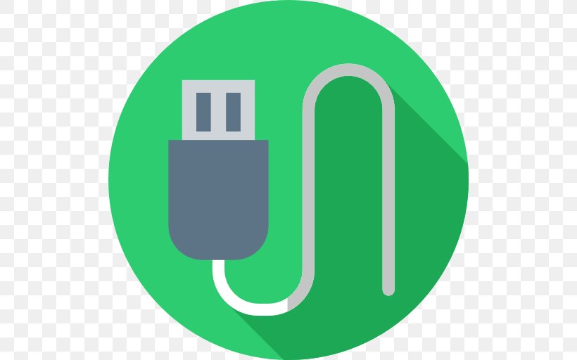 USB Clip Art, PNG, 512x512px, Usb, Brand, Computer Port, Computer Program, Electrical Cable Download Free