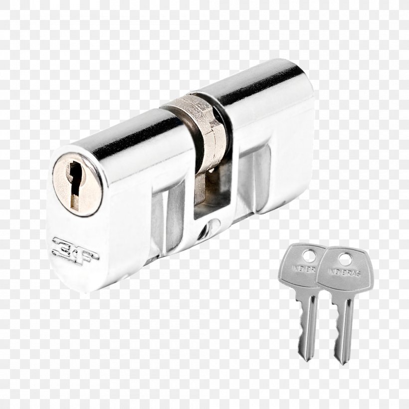 Cylinder Key Pin Tumbler Lock Household Hardware, PNG, 1000x1000px, Cylinder, Architectural Engineering, Furniture, Hardware, Hardware Accessory Download Free