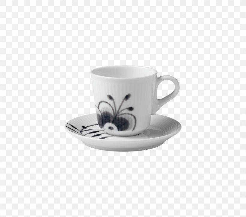 Espresso Mug Royal Copenhagen Saucer Teacup, PNG, 1130x1000px, Espresso, Coffee, Coffee Cup, Cup, Demitasse Download Free