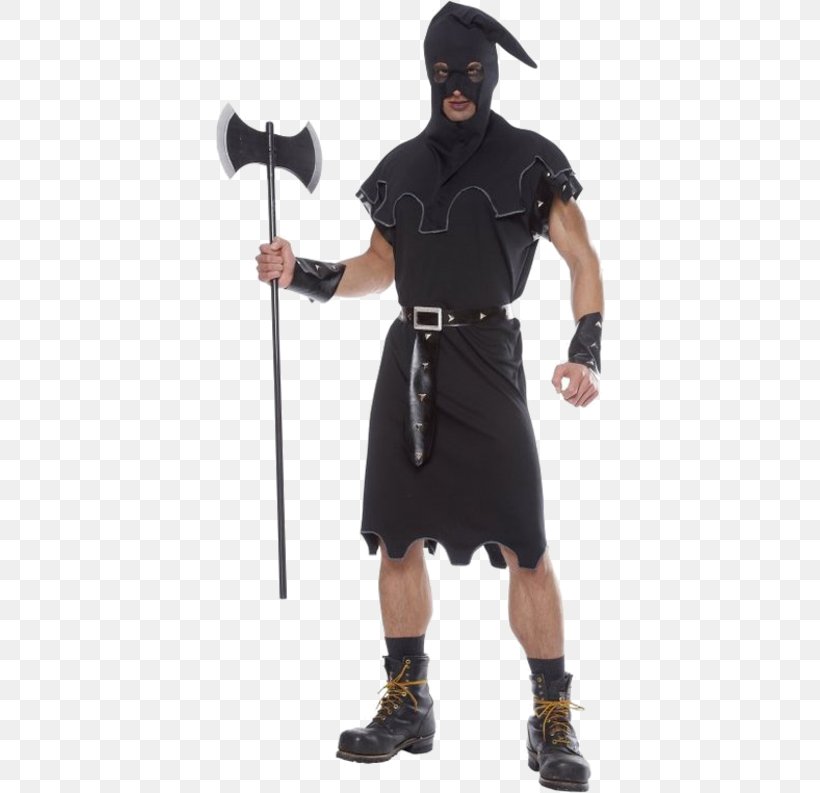 Halloween Costume Robe Executioner Clothing, PNG, 500x793px, Costume, Belt, Buycostumescom, Cape, Clothing Download Free