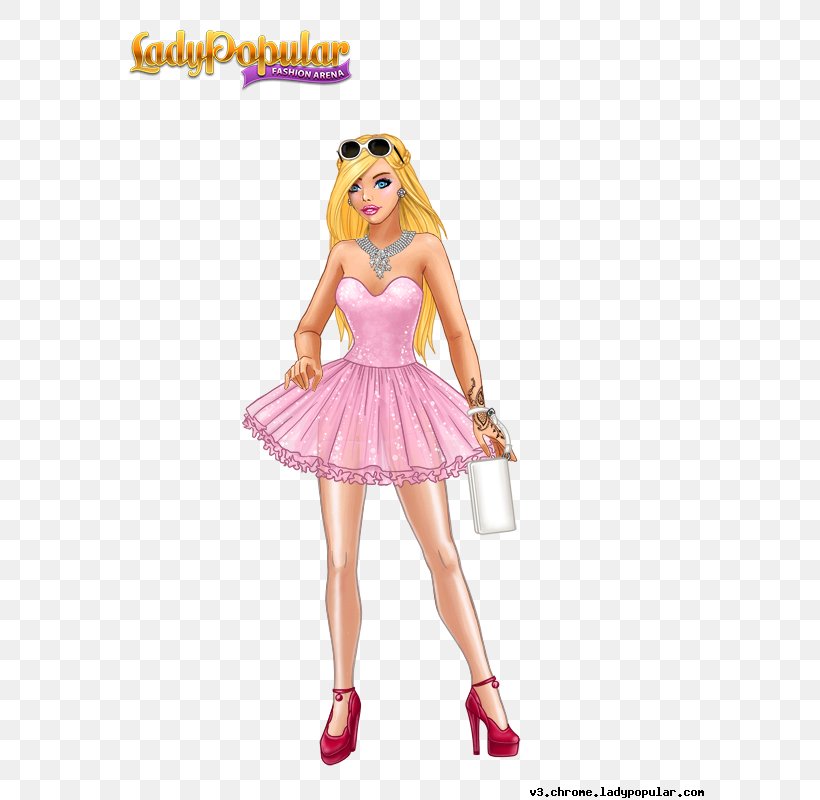 Lady Popular Fashion Week Fashion Design Clothing, PNG, 600x800px, Lady Popular, Barbie, Boutique, Clothing, Costume Download Free
