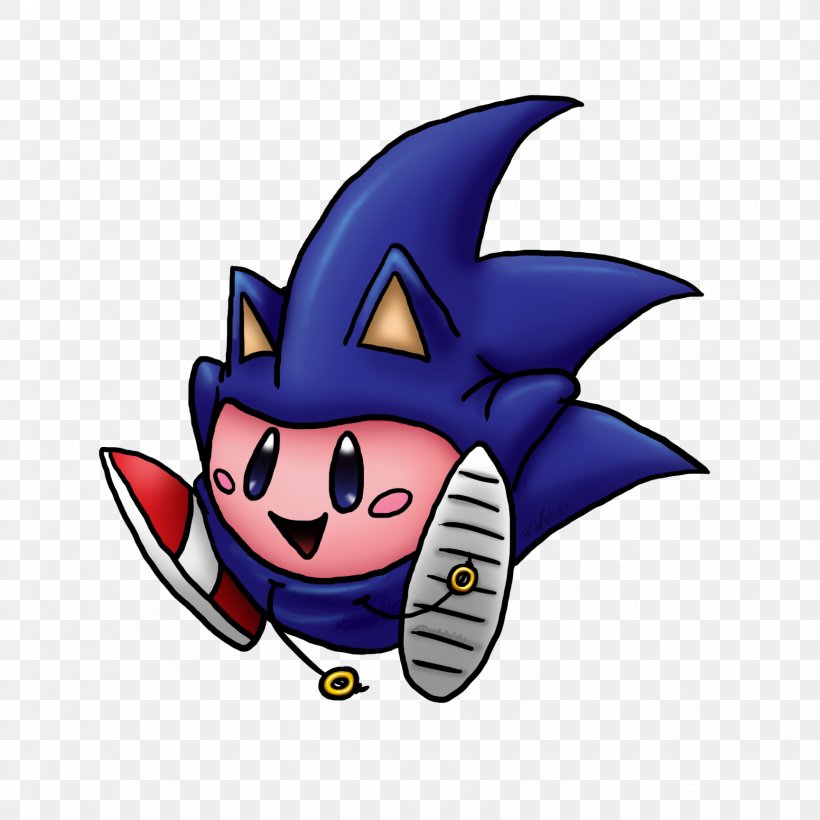 Sonic The Hedgehog Metal Sonic Kirby Drawing, PNG, 1728x1728px, Sonic The Hedgehog, Cartoon, Deviantart, Drawing, Fictional Character Download Free